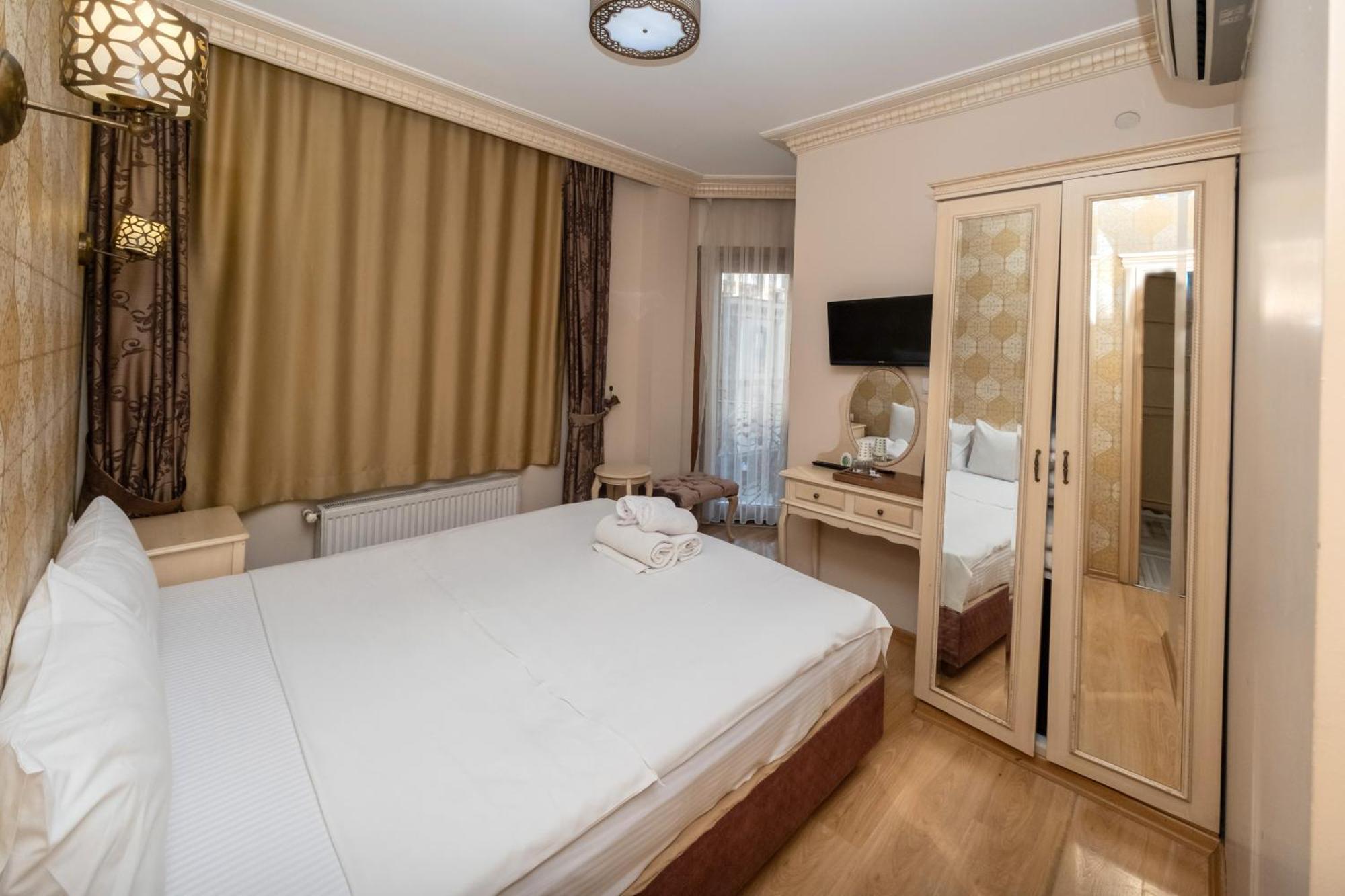 Felicity Hotel Istanbul Exterior photo