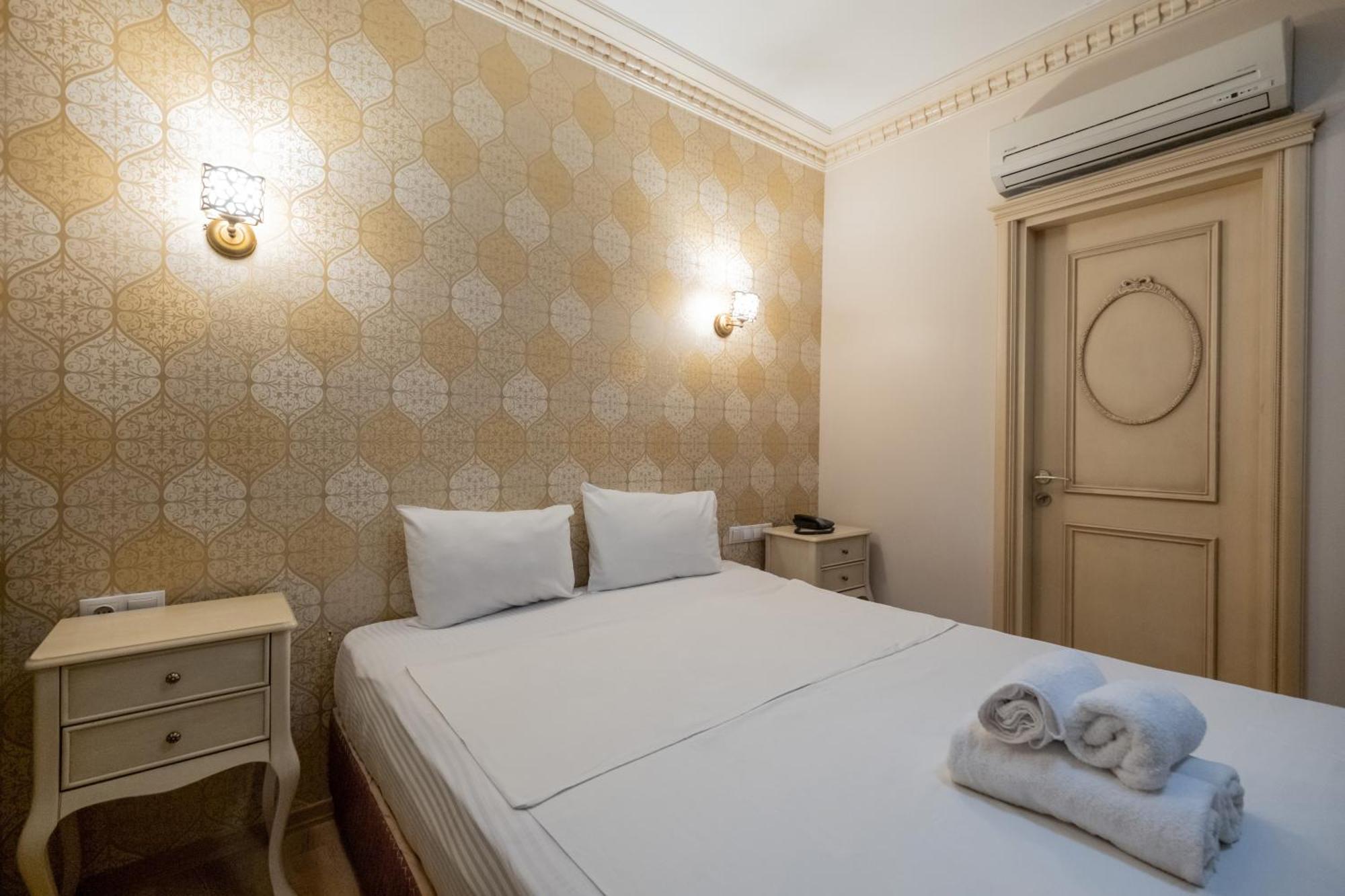 Felicity Hotel Istanbul Exterior photo
