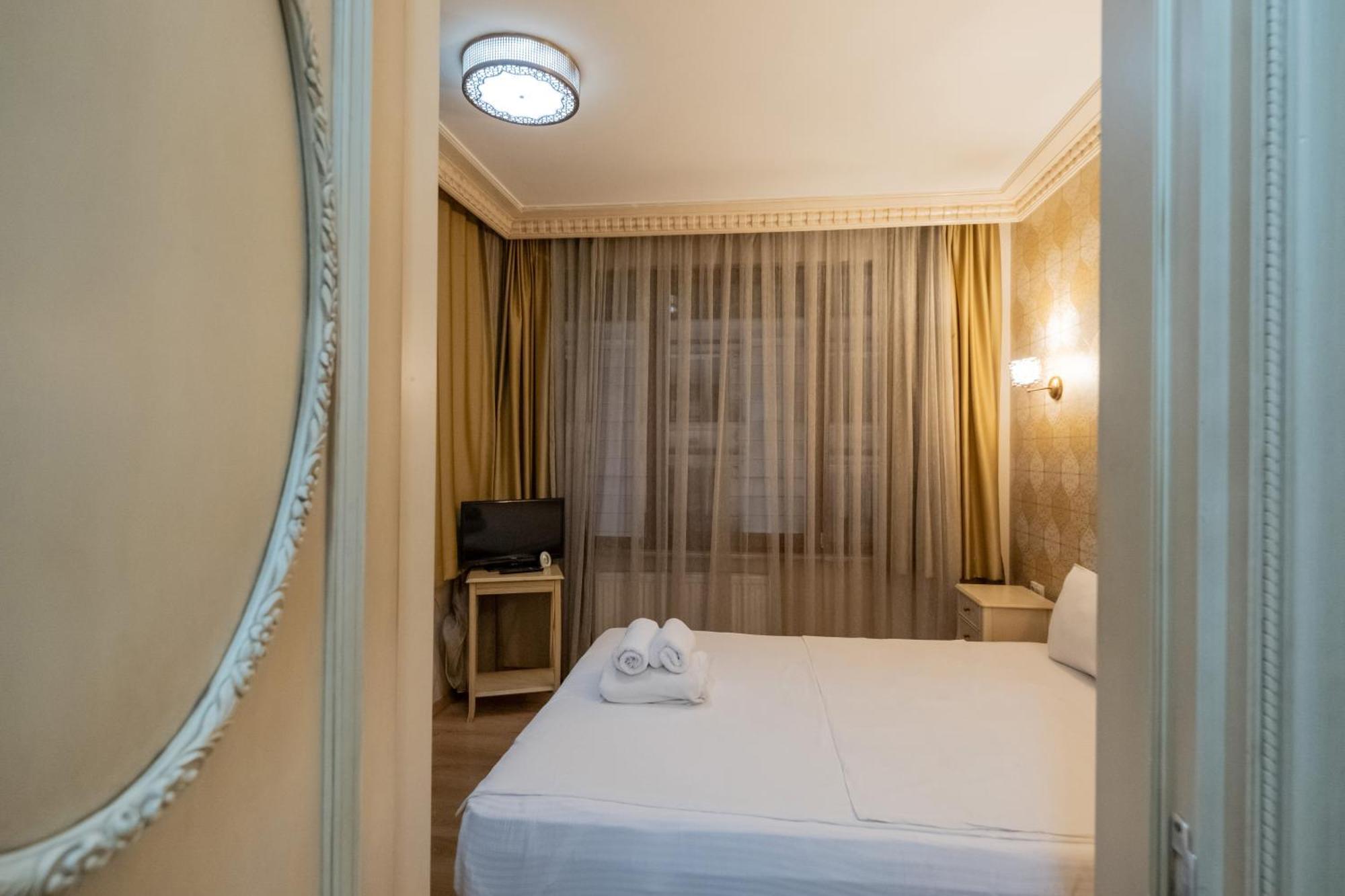 Felicity Hotel Istanbul Exterior photo