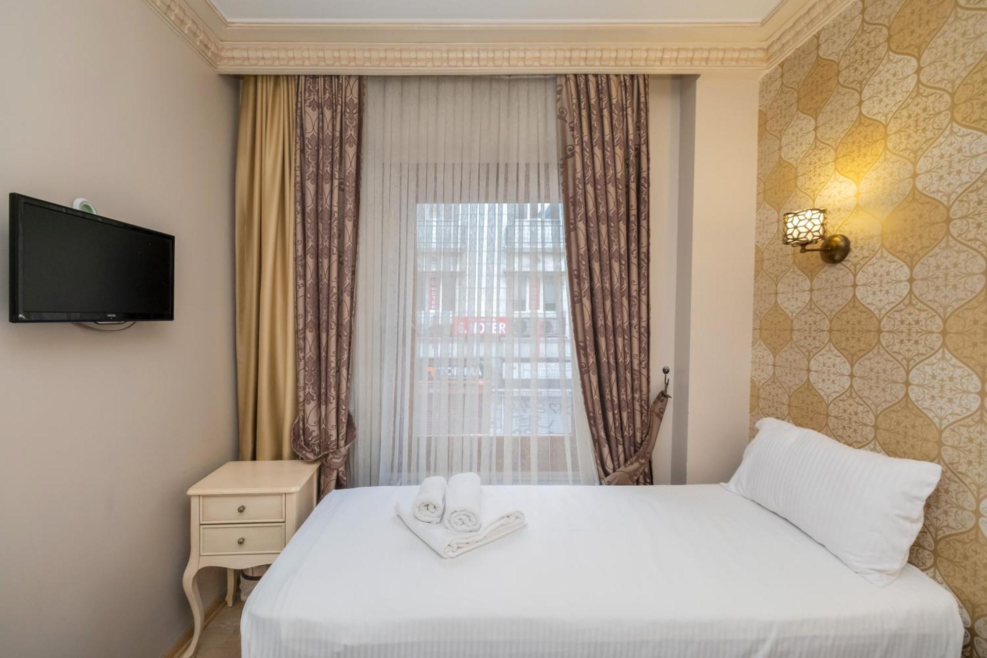 Felicity Hotel Istanbul Exterior photo