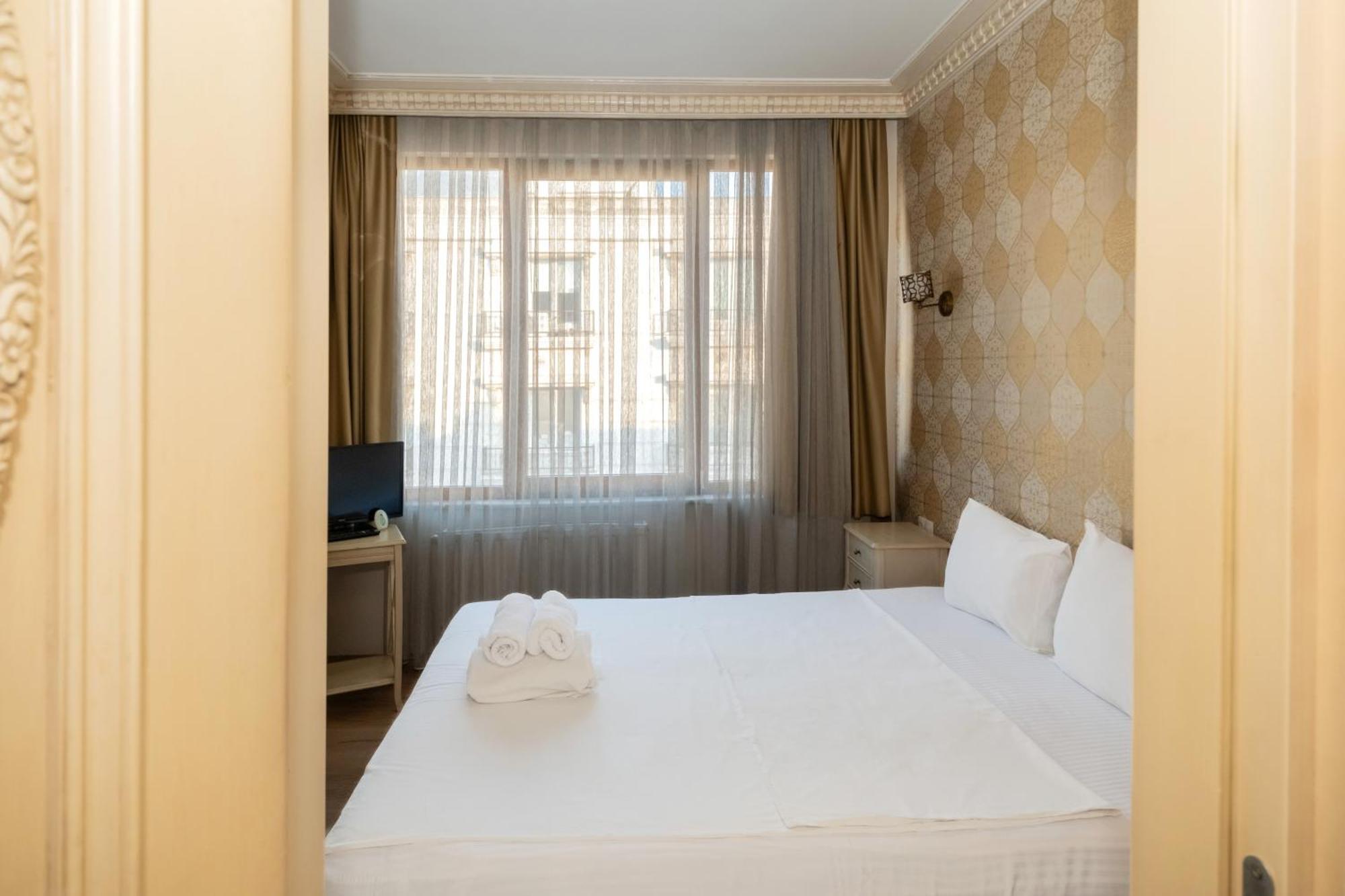 Felicity Hotel Istanbul Exterior photo