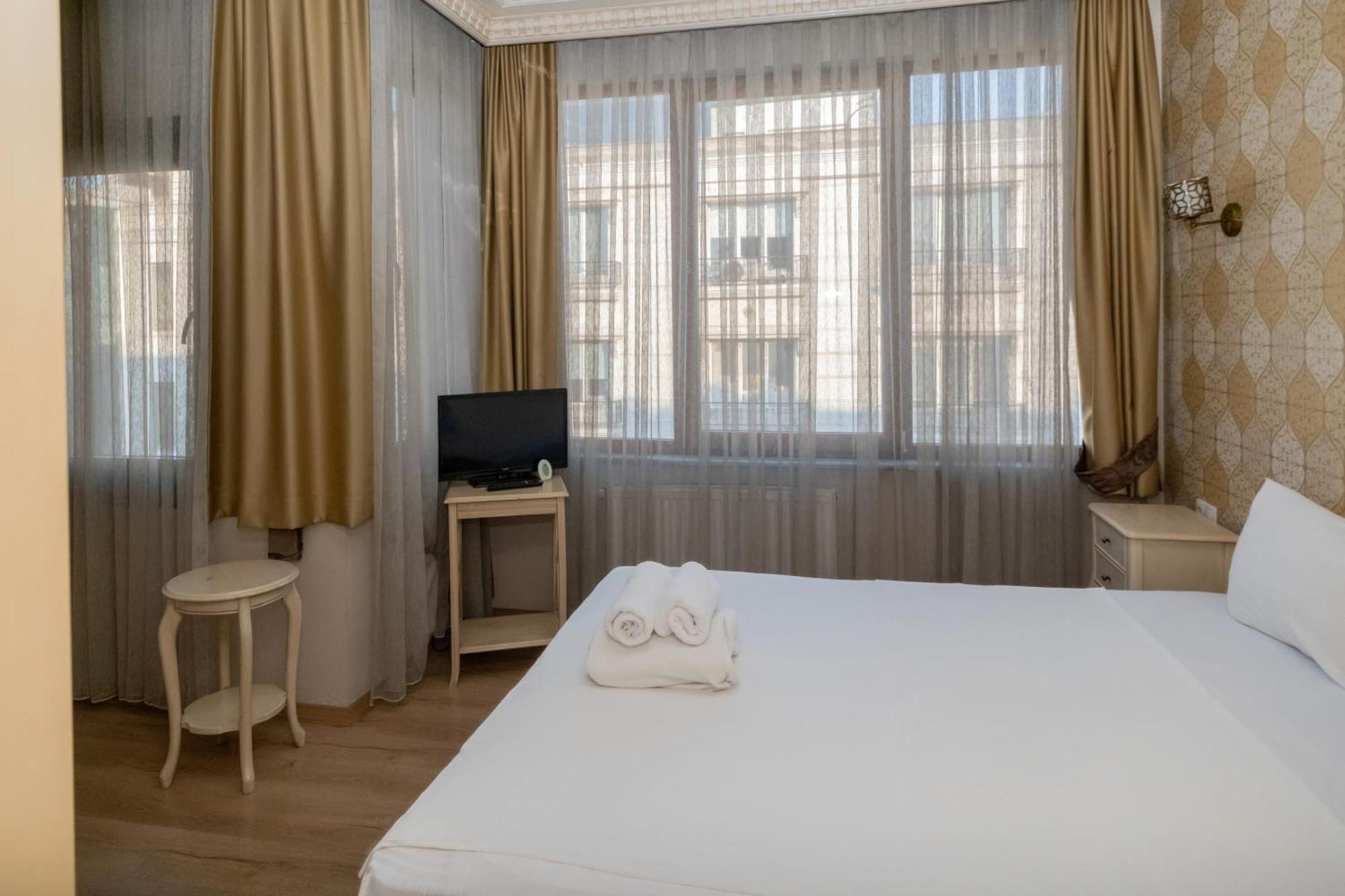 Felicity Hotel Istanbul Exterior photo