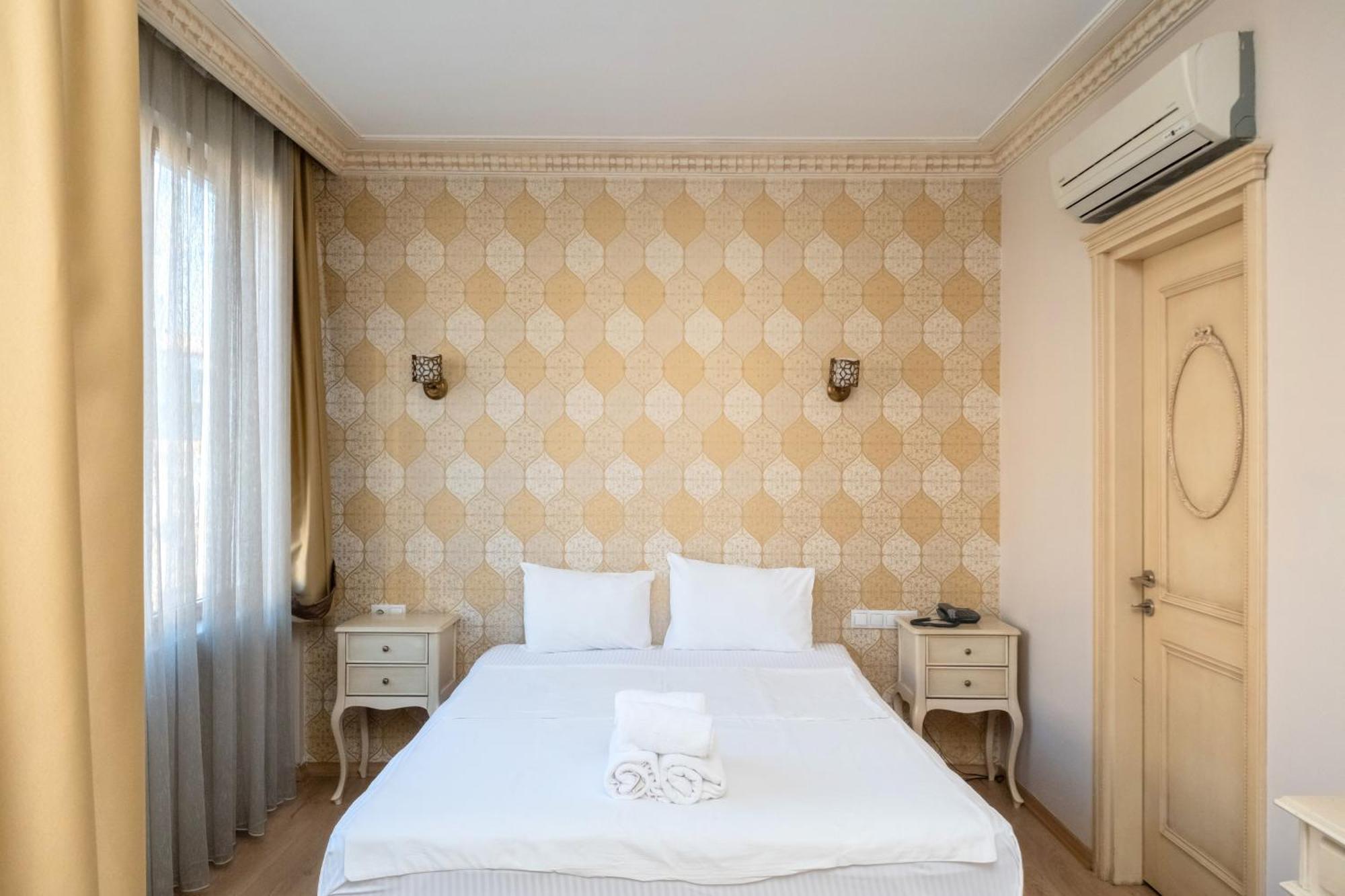Felicity Hotel Istanbul Exterior photo