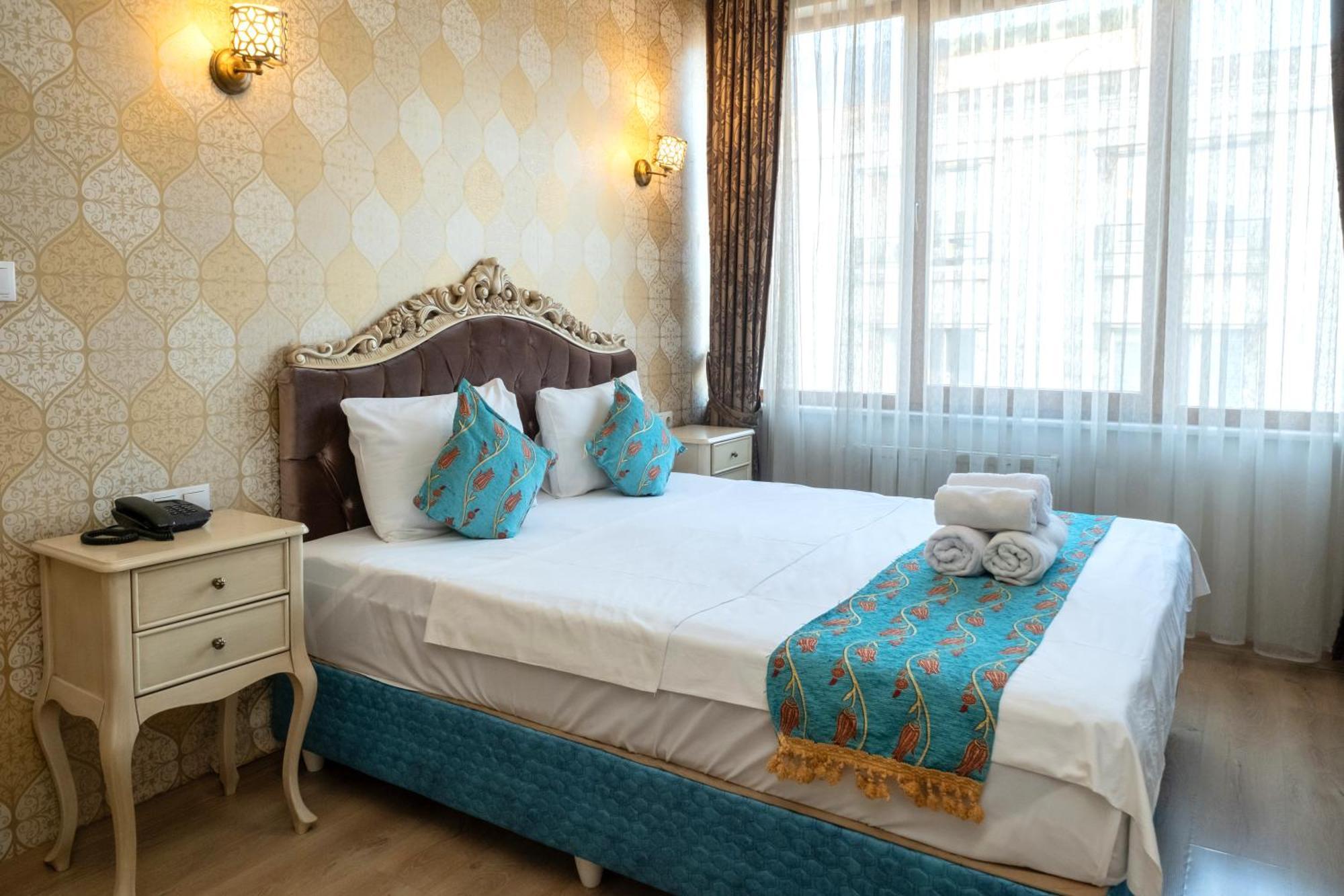Felicity Hotel Istanbul Exterior photo