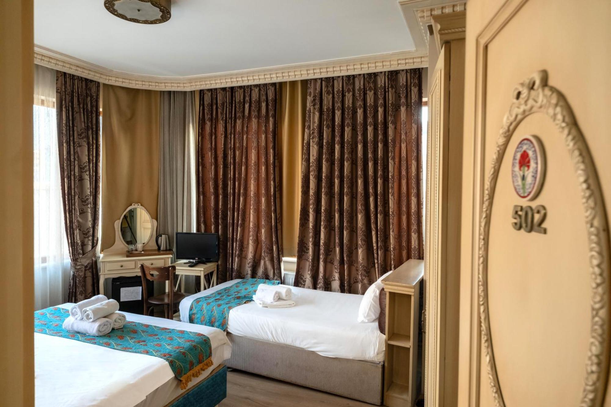 Felicity Hotel Istanbul Exterior photo