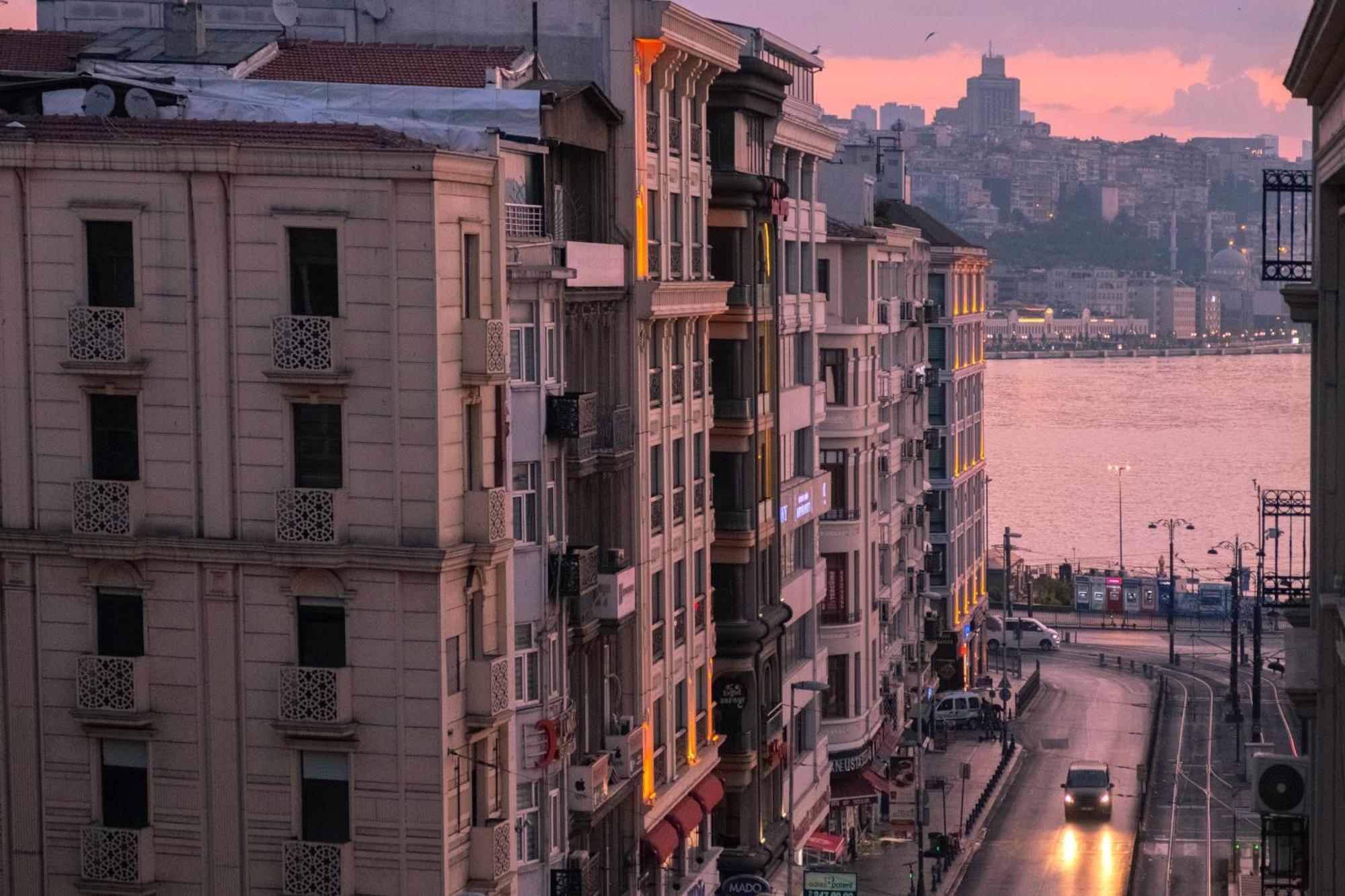 Felicity Hotel Istanbul Exterior photo
