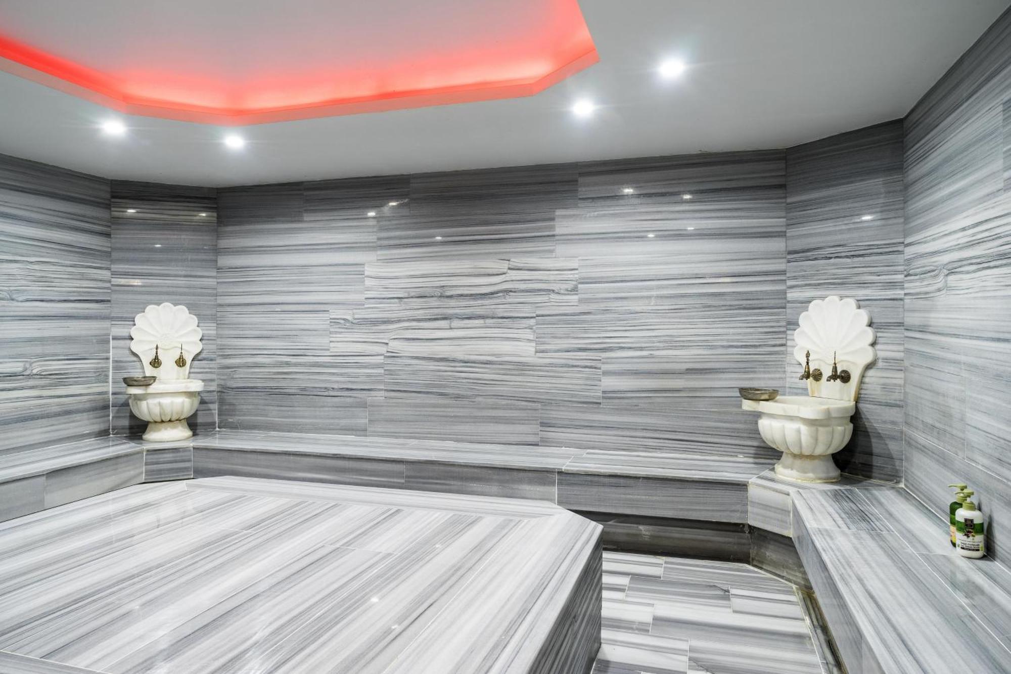 Felicity Hotel Istanbul Exterior photo