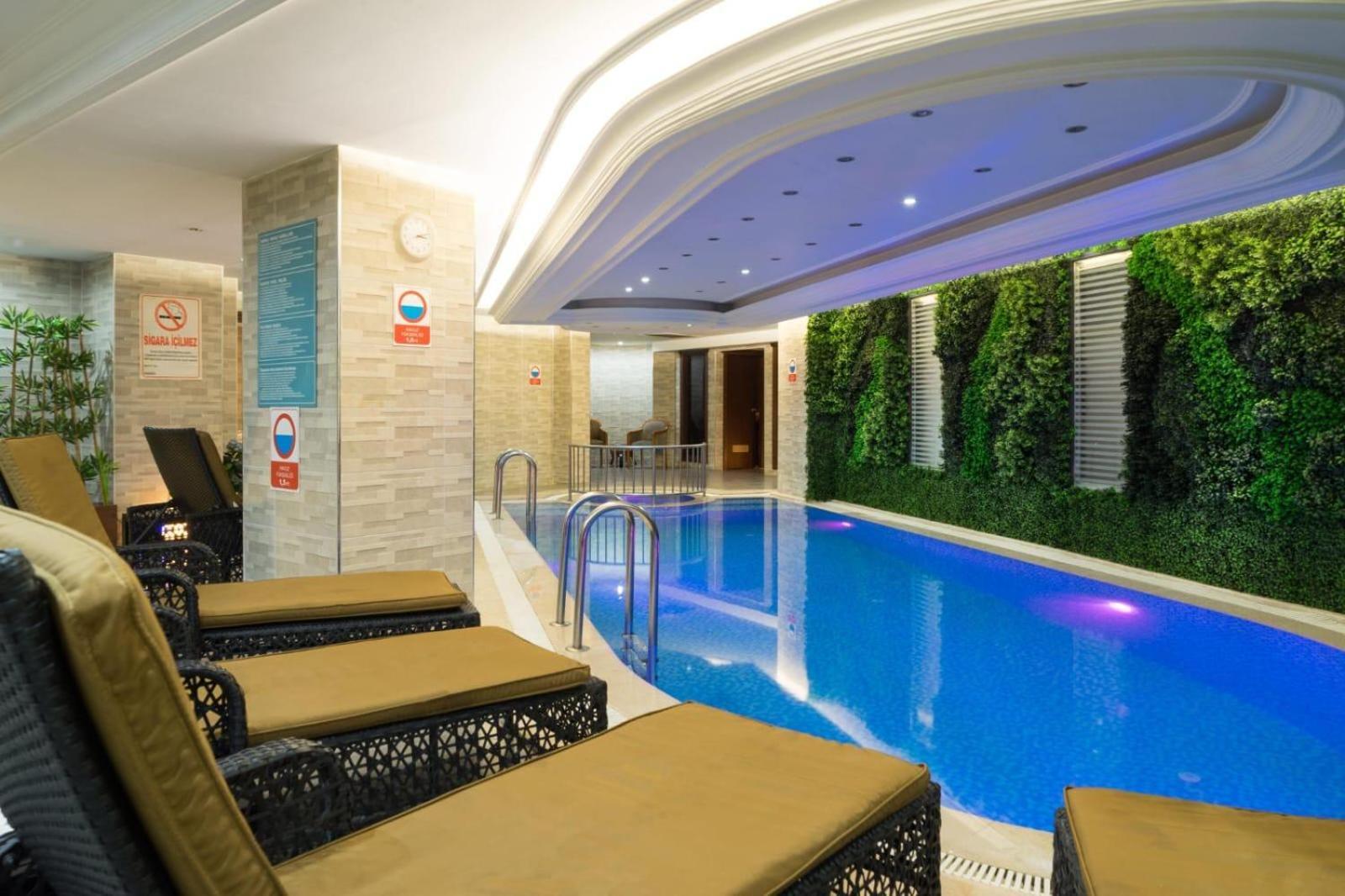 Felicity Hotel Istanbul Exterior photo