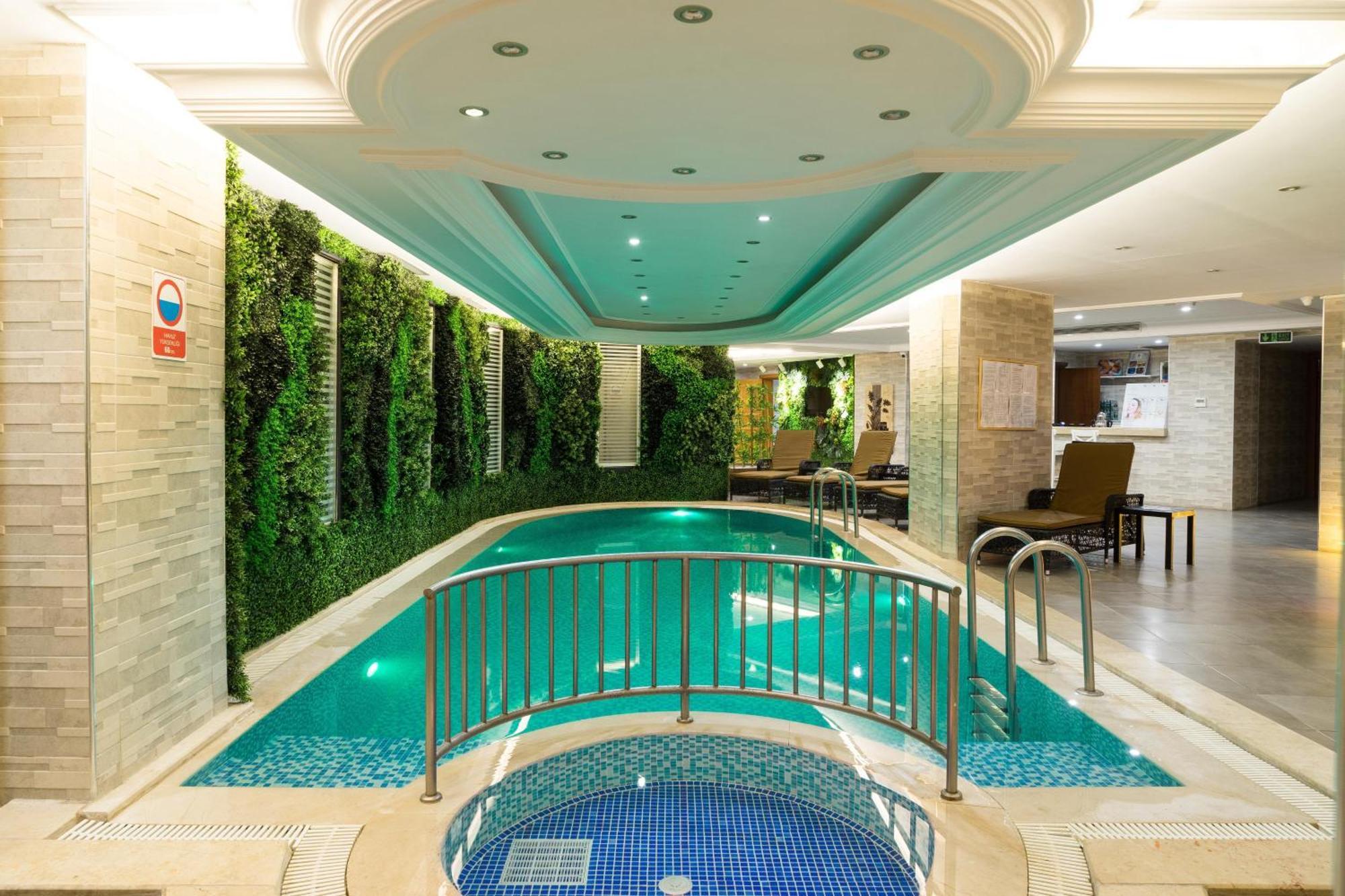 Felicity Hotel Istanbul Exterior photo