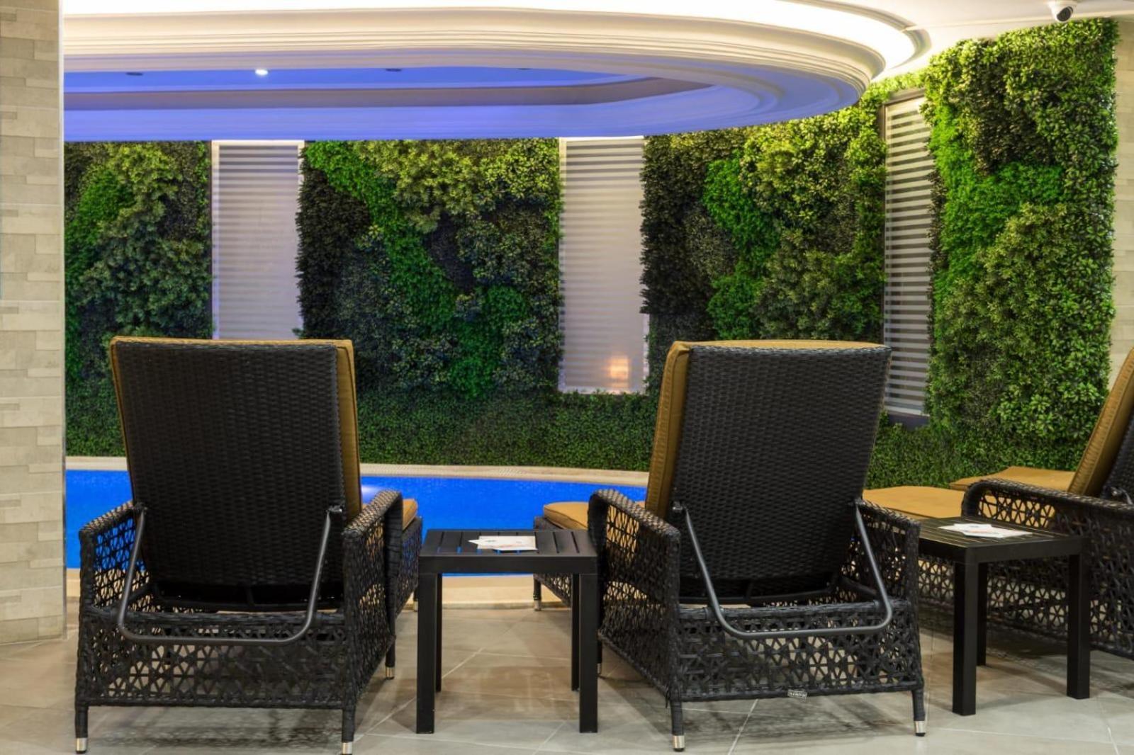Felicity Hotel Istanbul Exterior photo